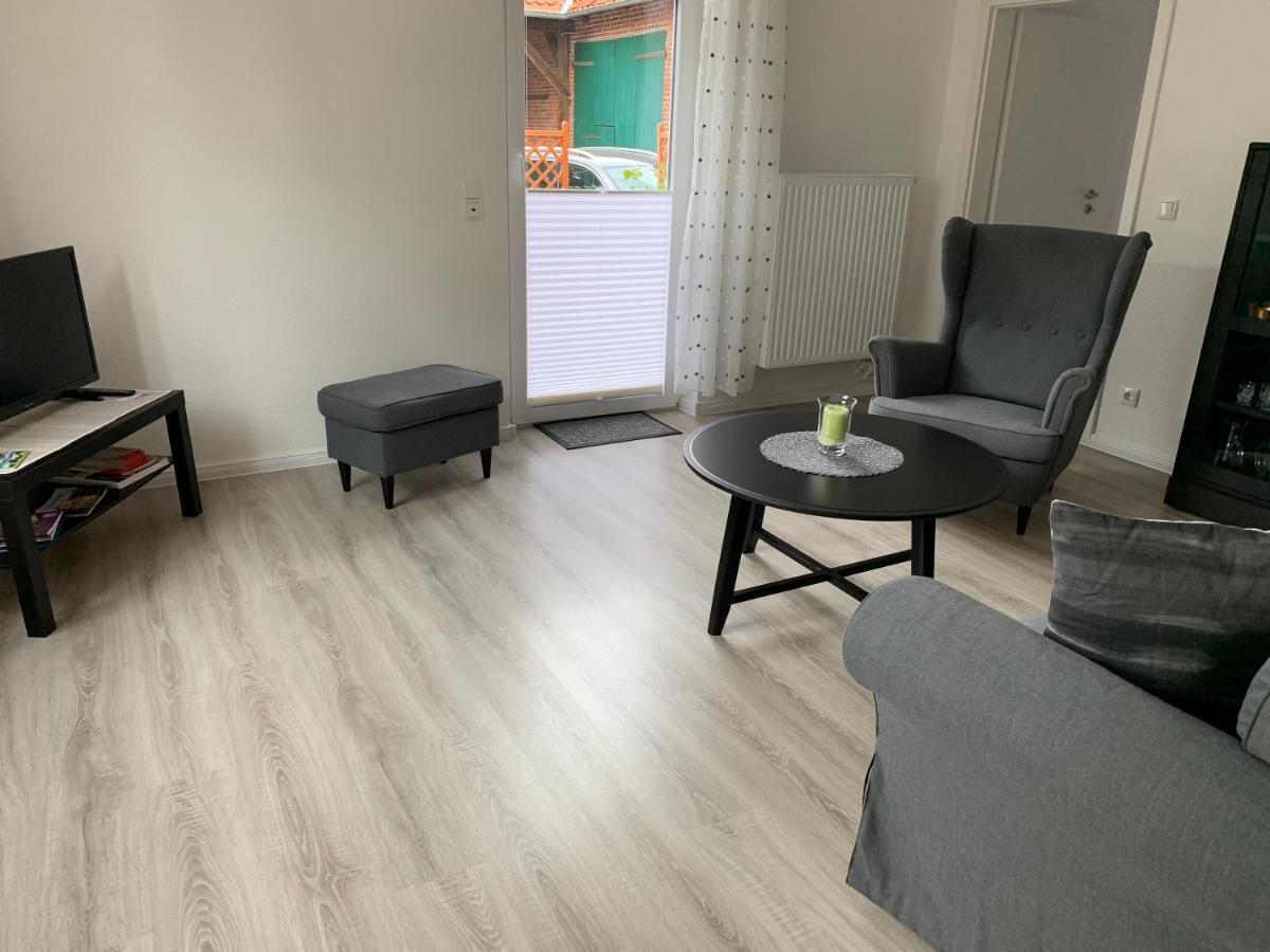 Ferienhaus Fegebank Gilten 外观 照片