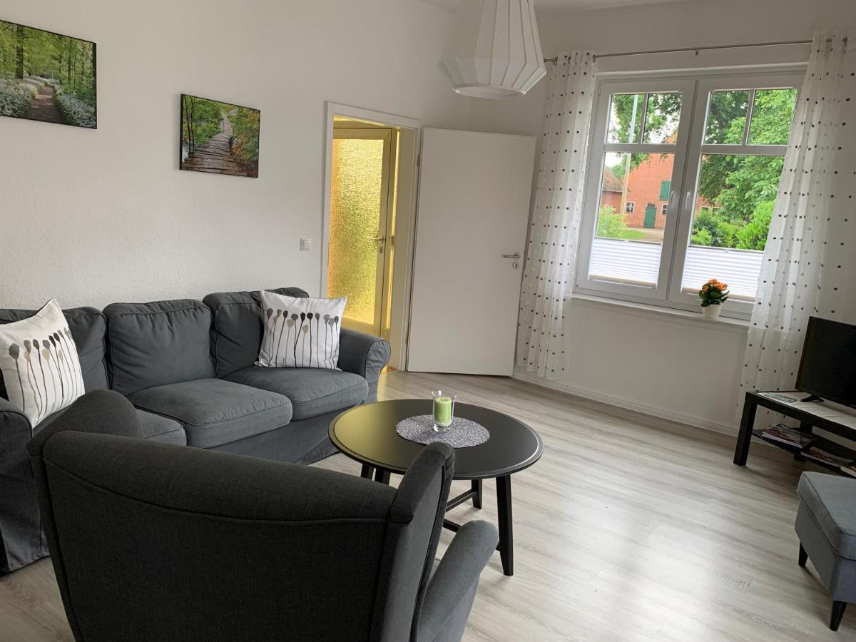 Ferienhaus Fegebank Gilten 外观 照片