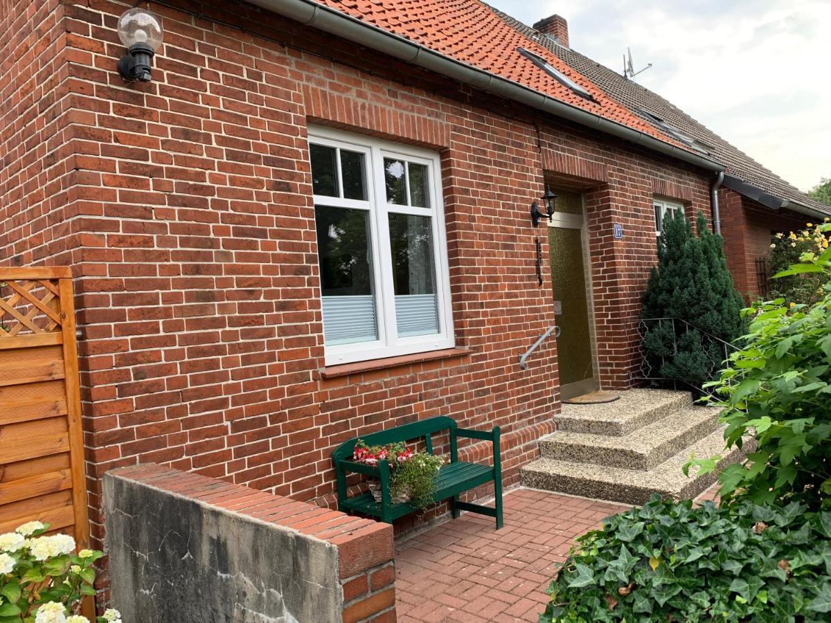 Ferienhaus Fegebank Gilten 外观 照片
