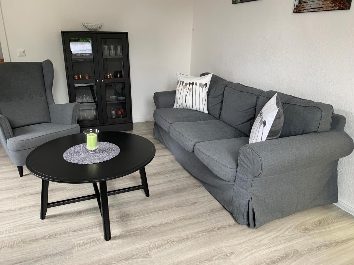 Ferienhaus Fegebank Gilten 外观 照片