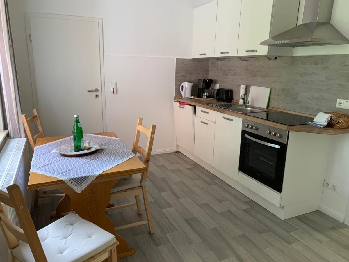 Ferienhaus Fegebank Gilten 外观 照片