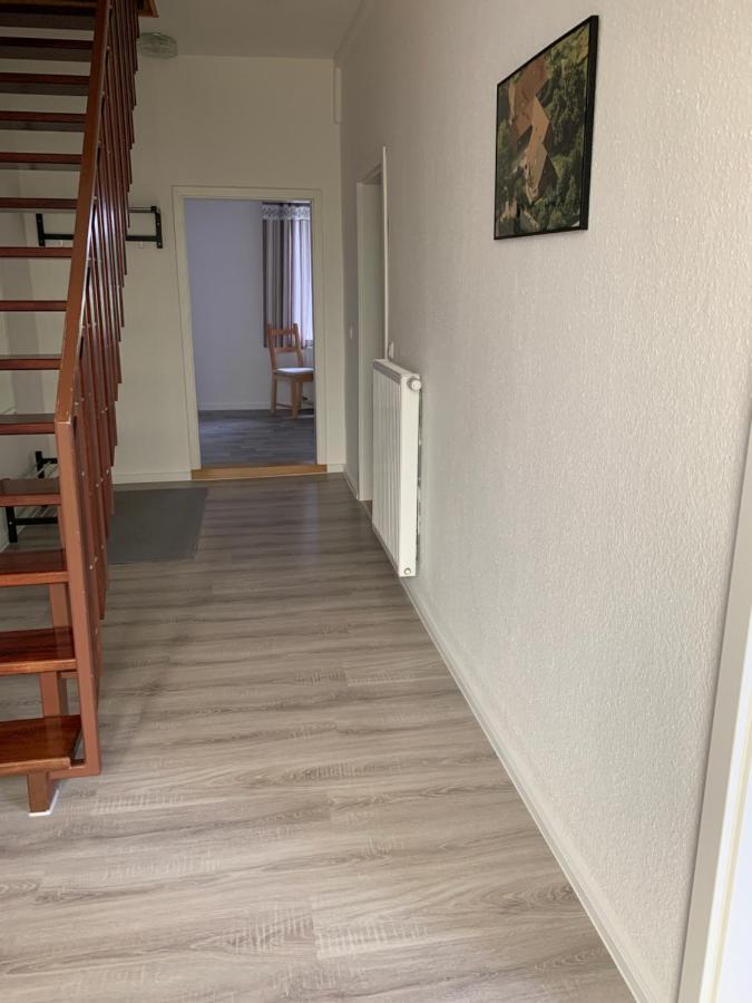 Ferienhaus Fegebank Gilten 外观 照片
