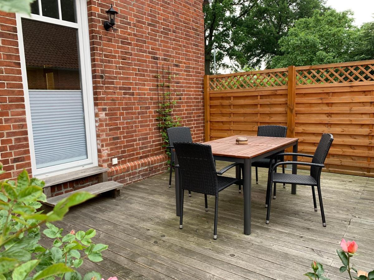 Ferienhaus Fegebank Gilten 外观 照片